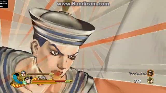 ГАЙД НА ДЖОШУ | JoJo's Bizarre Adventure: Eyes of Heaven смотреть онлайн