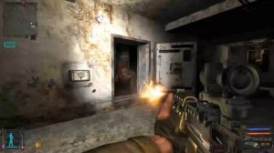 Прохождение STALKER ТЕНЬ ЧЕРНОБЫЛЯ - лаборатория х18