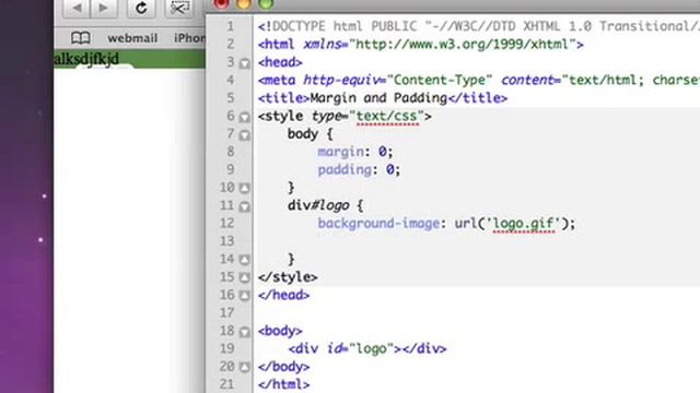 Image Files in CSS смотреть онлайн