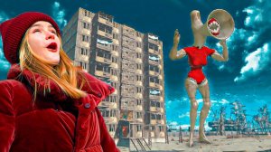 ДЕТИ ВЕЛИКОЙ МАТЕРИ МЕГАФОН!! (Крутые детки) Cool Kids SCP серии