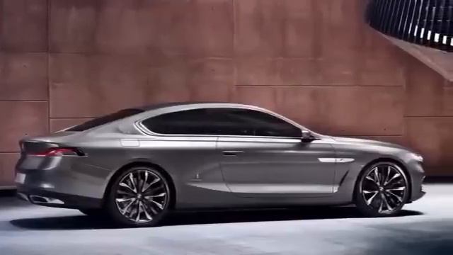 2015 New BMW 8 Series