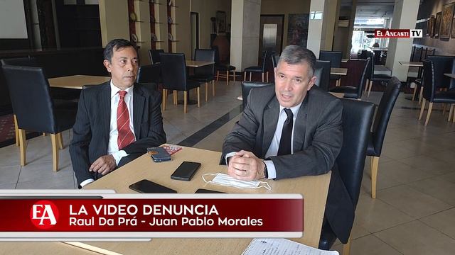 LA VIDEO DENUNCIA: Raúl Da Prá y Juan Pablo Morales rompieron el silencio смотреть онлайн