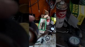 когда желательно менять ГРМ на Весте