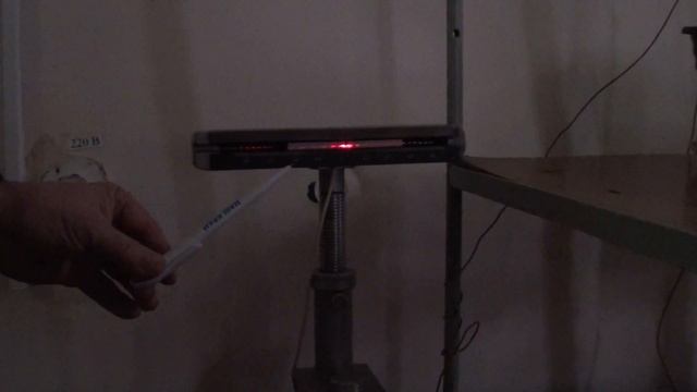 Лабораторна робота 3-05 "Вивчення дифракції Фраунгофера на щілині" смотреть онлайн