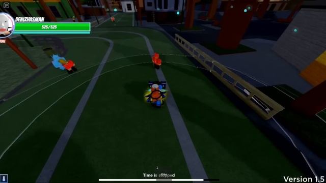 Why SPTW Is The BEST Ability In AUT смотреть онлайн