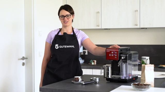 Espressomaschinen Test – Siebträgermaschinen für Anfänger смотреть онлайн