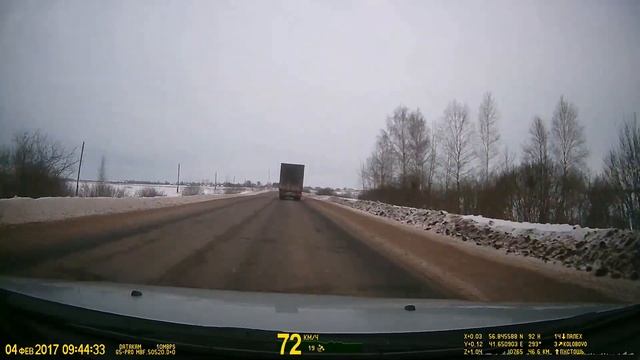 Наши дороги. DATAKAM G5 Трасса г.Палех - г.Шуя смотреть онлайн
