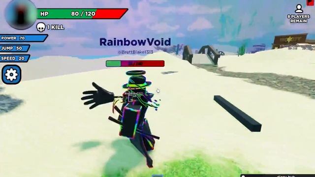 Roblox Slap Battles Royale Script/Hack/GUI | Slap Auto Farm, Kill All, Get Bob, Inf Slaps смотреть онлайн