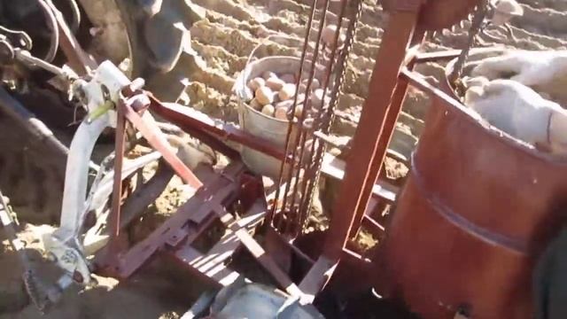 картофелесажалка смотреть онлайн