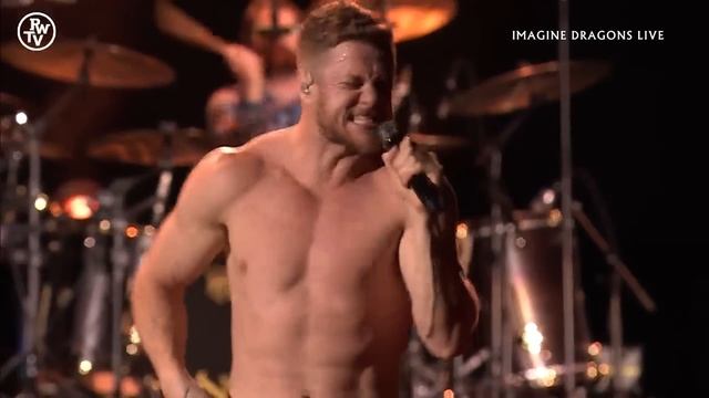 Imagine Dragons - Rock Werchter 2022 смотреть онлайн