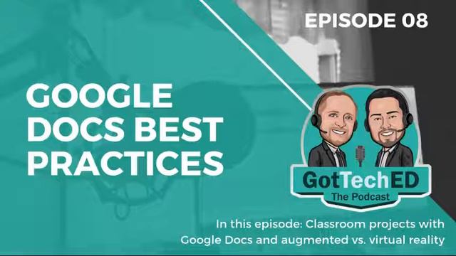GotTechED Episode 8 Google Best Practices смотреть онлайн