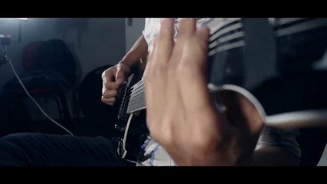 PERIPHERY - NEW GROOVE - GUITAR COVER смотреть онлайн