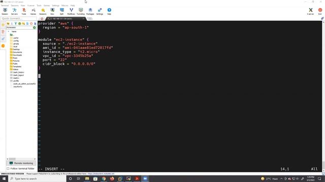 Lecture-7, Terraform -IAC Tool - Cloud Automation for Azure, AWS, GCP #terraform #terraformtutorial смотреть онлайн