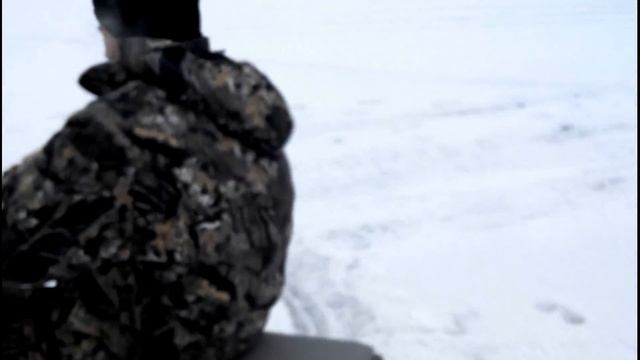 Мини снегоход выезд на рыбалку смотреть онлайн