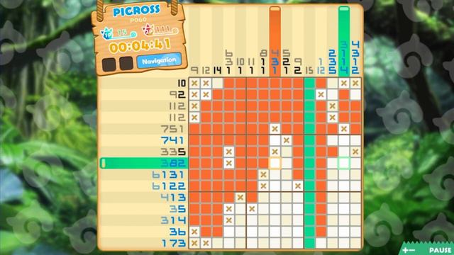 SMS Lost Bits: Kemono Friends Picross смотреть онлайн