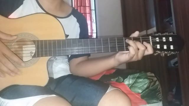 Review Cort ACC11Me Nat classic guitar (Indonesia) смотреть онлайн