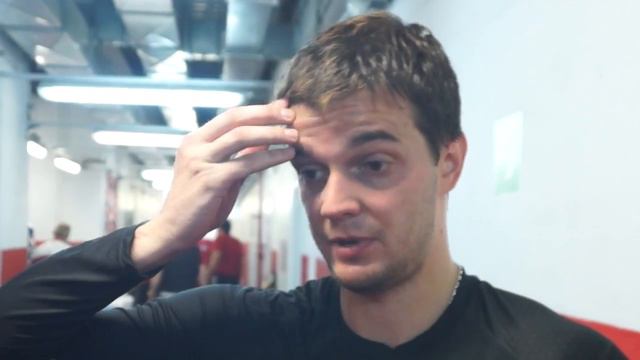 - Переход в "Автомобилист" - шаг вперёд для меня, - Владимир Сохатский смотреть онлайн