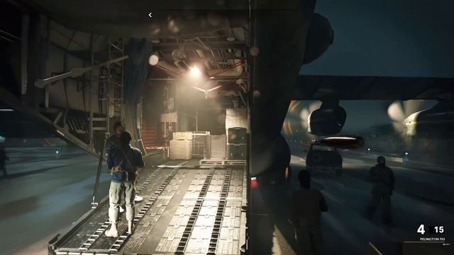 Call of Duty Black Ops Cold War Single Player Gameplay смотреть онлайн