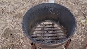 Печь для казана своими руками.Из старой стиральной машинки.