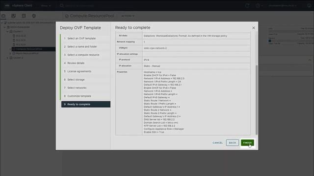 VMware Telco Cloud Platform - Public Cloud Demo смотреть онлайн