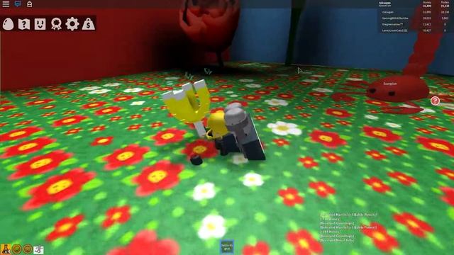 Where to find Scorpion enemy - Bee Swarm Simulator смотреть онлайн