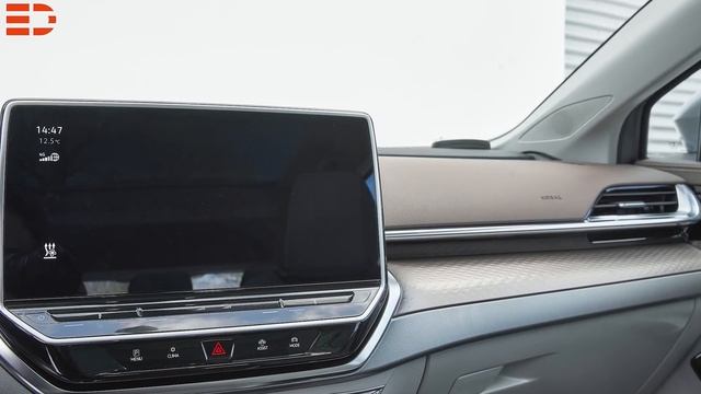 VW ID.6 (X | CROZZ) - Abmessungen Fakten Antrieb Leistung Beschleunigung Innenraum | Electric Driv смотреть онлайн