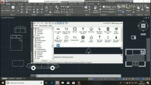 how to open design center in autocad