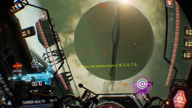 EVE Valkyrie: Warzone | Conhecendo o game de NAVINHA (com os amigos)! смотреть онлайн