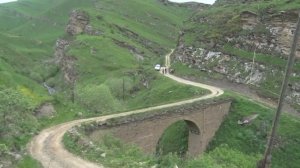 Красивейшие места Дагестана.Хивский район.