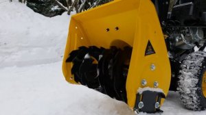 Снегоуборщик DENZEL SB 560 LP, бензиновый