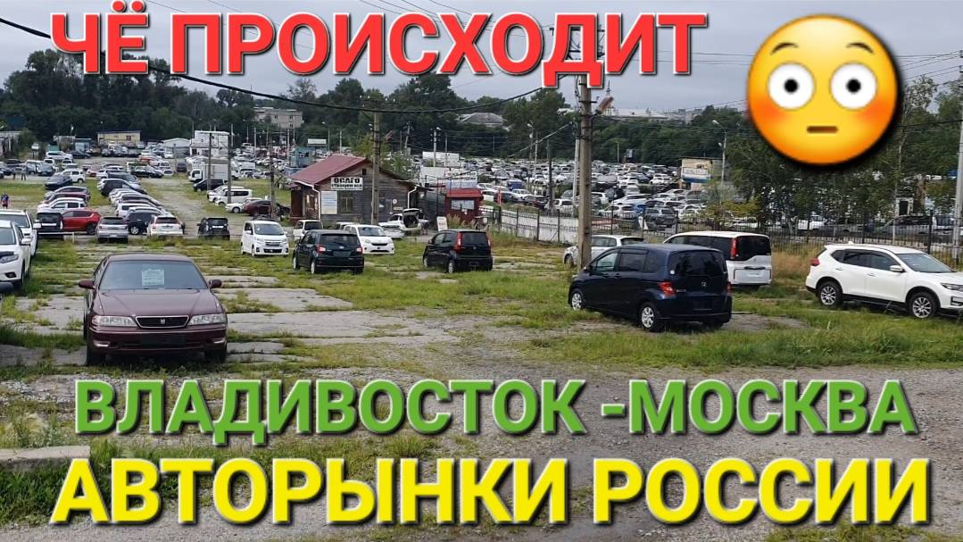 АВТОРЫНОК ХАБАРОВСК ЧАСТЬ 2, АВГУСТ ЦЕНЫ ВИДЕО 2024 смотреть онлайн