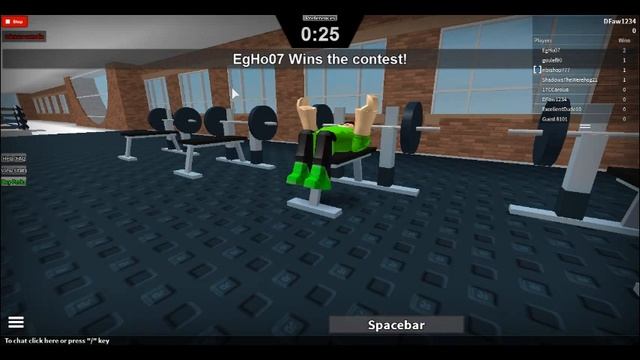roblox ULTIMATE BOXING! смотреть онлайн