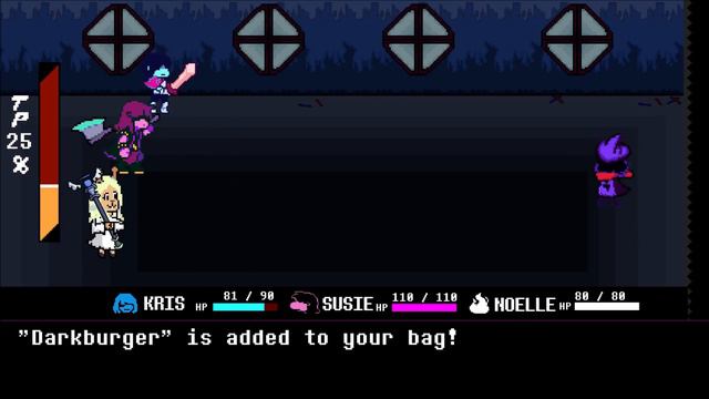 Deltarune Ralsei Boss Fight - Fanmade Animation