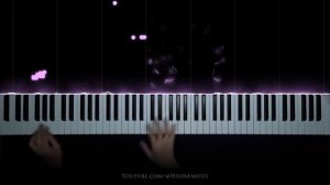 Jojo - Yoshikage Kira's Theme "Killer" (Piano Arr.)