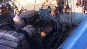 Я купил газ 3307 , газон для бизнеса. Русский V-8. Russian car