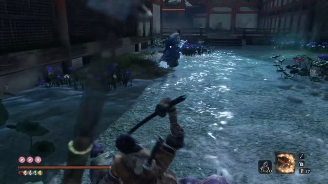 ФАРМ/ПРОКАЧКА в Sekiro Shadows Die Twice | Гайд