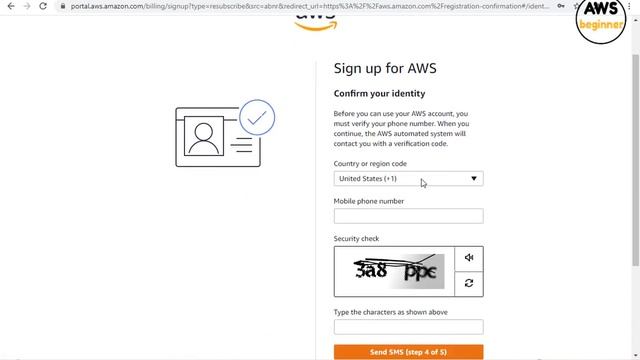 ? How to Create AWS Free Account (12 months) | AWS Free account 12 mths | AWS Beginner Tutorial смотреть онлайн
