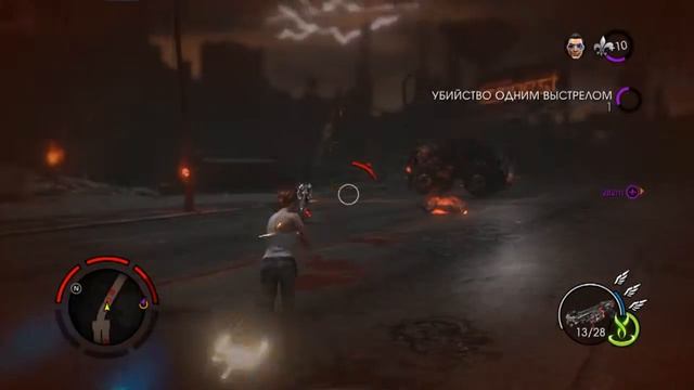 Saints Row Gat Out Of Hell :стоит ли играть??? смотреть онлайн