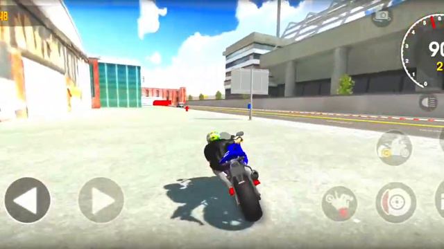 extreme motorbike 3D gaming 2024 || bike stunt//motorbike in Hindi gameplay 🇮🇳v/s🇵🇰🏍️😀 смотреть онлайн