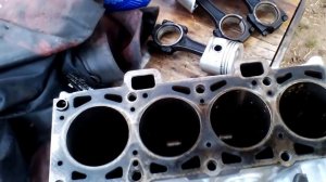 Правильный ремонт двигателя ваз 2109