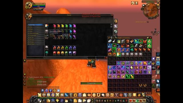 How to make Gold with Mining and JewelCrafting in WoW (30 mins = 1020g) смотреть онлайн
