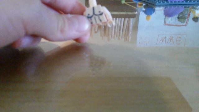 Как сделать из лего Ray Misterio!!!