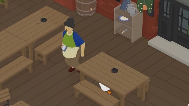 Untitled Goose Game с jago #4 смотреть онлайн