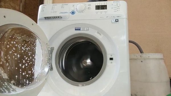INDESIT innex destruction 0,5x