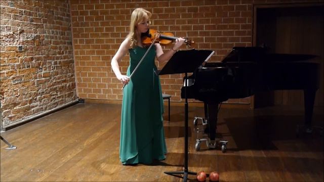 Aram Khachaturian, Sonate-Monolog
