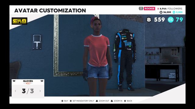 The Crew 2 [Character Customization | Gameplay / Walkthrough]