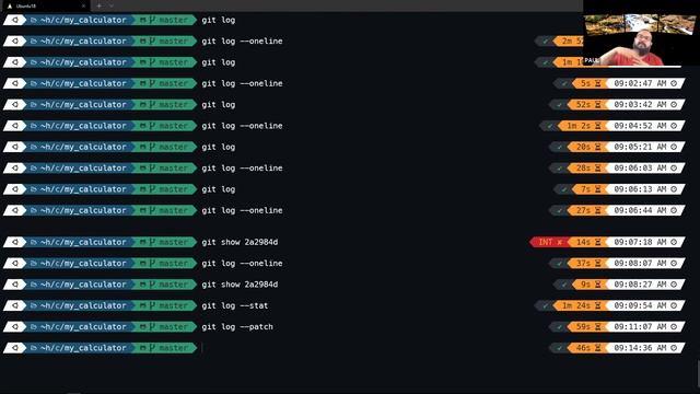 16 GIT Working With Repos History Check Full Stack Data Science смотреть онлайн