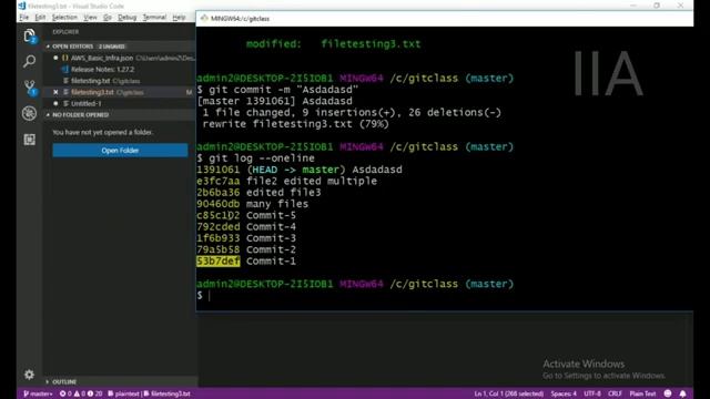 GIT TUTORIAL part -2 || IT In Ameerpet смотреть онлайн