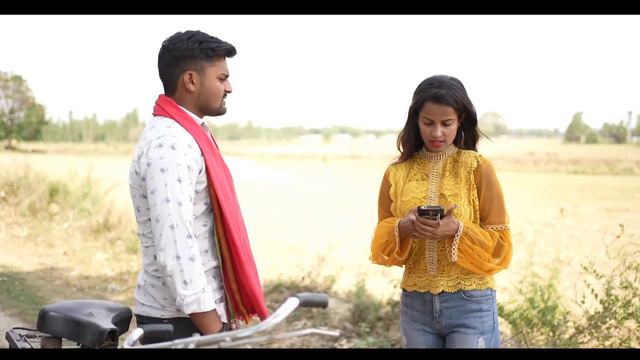 गरीब बना गांव का प्रधान | Qismat | Vipin Yadav смотреть онлайн