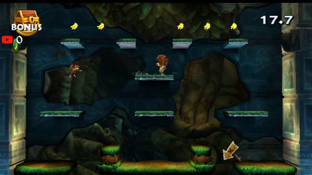 Donkey Kong Country returns! (old wii games) смотреть онлайн